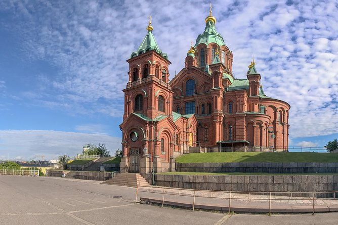 3 Hr Helsinki Private Panoramic Tour - Contact Information