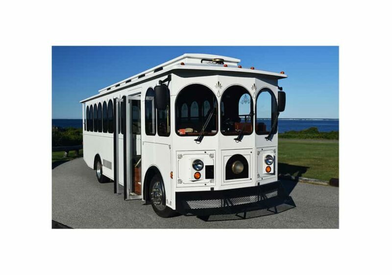3 Hr Newport Mansions Trolley Tour with The Breakers Ticket - Key Points