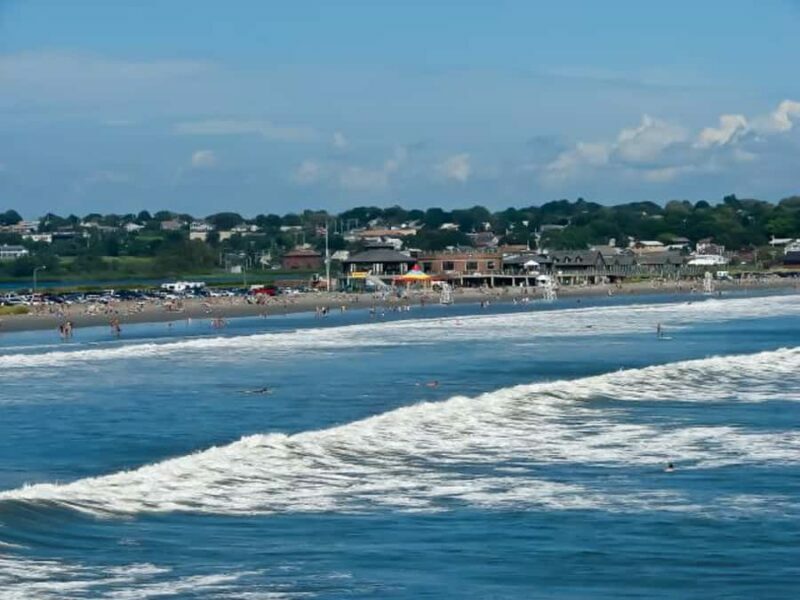3 Hr Newport Mansions Trolley Tour with The Breakers Ticket - Starting Point and Route Overview