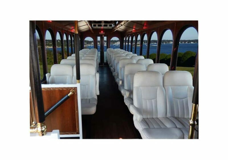 3 Hr Newport Mansions Trolley Tour with The Breakers Ticket - What To Expect From the Tour
