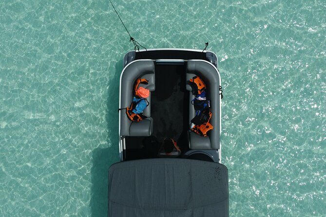 3 hr Pontoon Tour with access to Beach Club and Free Kayaks - Introduction: Why this Pontoon Tour in Bacalar Might Be Just What You Need