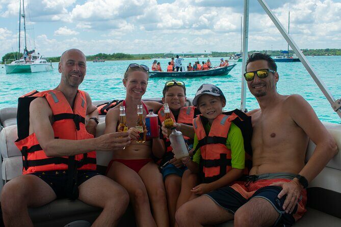 3 hr Pontoon Tour with access to Beach Club and Free Kayaks - Who Would Love This Tour?