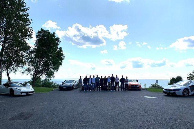3 HR Supercar Experience - Professional Experience Guides Assistance