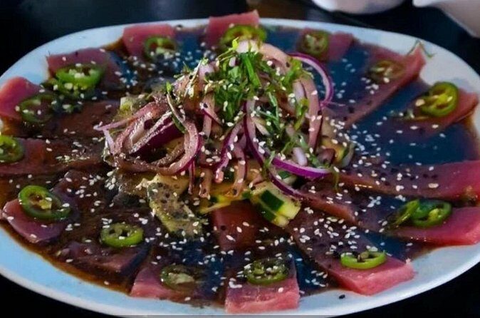 3 hrs SEAFOOD Tour in La Paz - A Deep Dive into the La Paz Seafood Tour