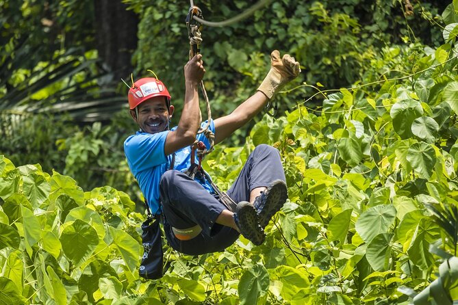 3 Hrs Zipline + ATV Riding 40 Minutes in Krabi - Health and Safety Considerations