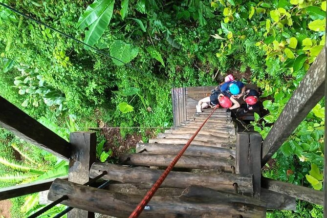 3 Hrs Zipline + ATV Riding 40 Minutes in Krabi - Customer Reviews