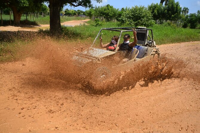 3 in 1 Activities in Punta Cana - Tour Details