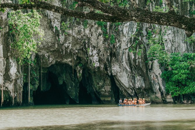 3-In-1 Adventure: Underground River, Zipline Ride, and Mangrove Forest Tour - Inclusions and Exclusions
