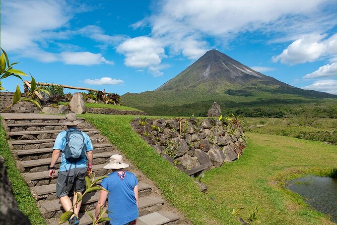 3-in-1 Arenal Volcano River Safari Float, La Fortuna Waterfall and Volcano Hike - Experiencing Costa Ricas Natural Wonders