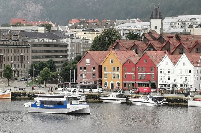 3 in 1 - Bergen Fjord Cruise, City Walk & Mt Flöyen Funicular - Tour Cancellation and Changes