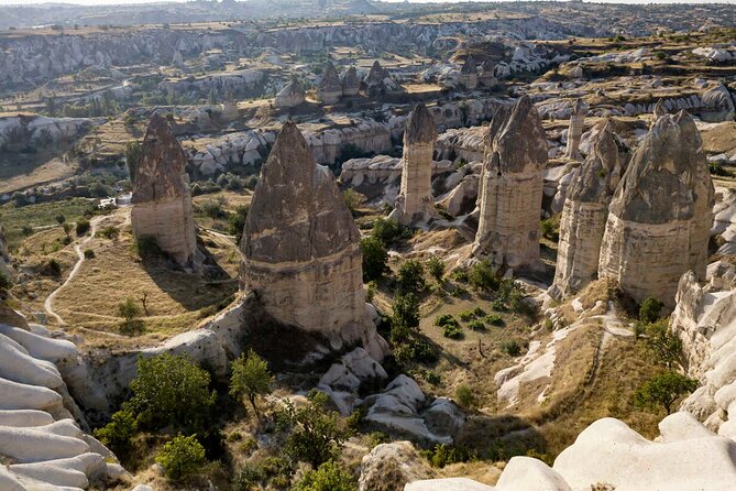 3 in 1 Cappadocia Tour - Overview and Activity Highlights