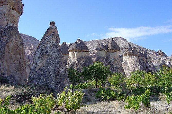 3 in 1 Cappadocia Tour - Activity Highlights