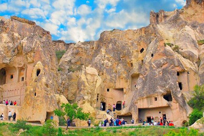 3 in 1 Cappadocia Tour - Booking and Participation
