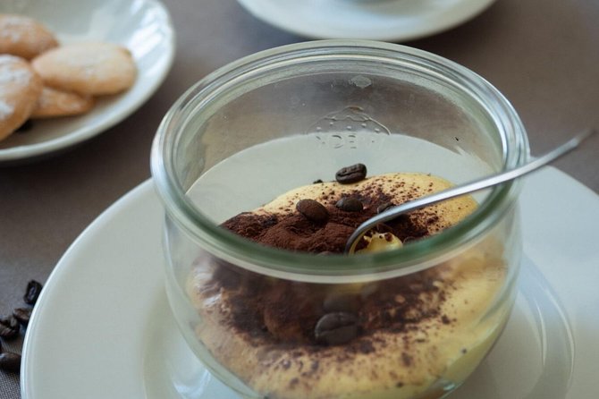 3 in 1 Cooking Class Near Navona: Fettuccine, Ravioli & Tiramisu - Meeting Point and Arrival Time