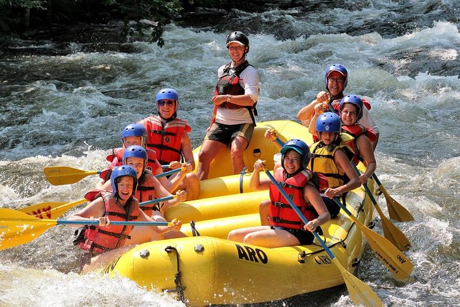 3 in 1 Full-Day Adventure: Rafting-Zippline-Canyoning - Safety and Accessibility