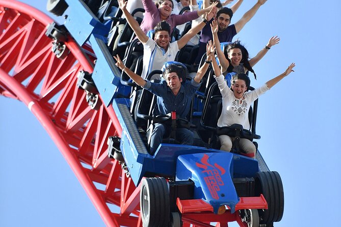 3 in 1 Fun With Viaport Theme Park With Aquarium and Lion Park - Key Points