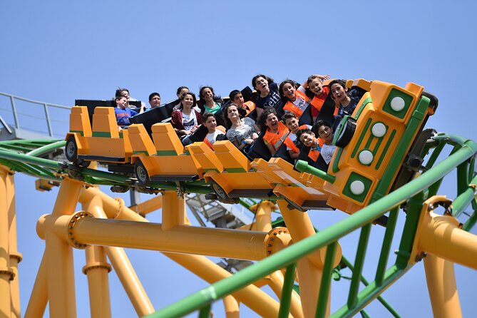 3 in 1 Fun With Viaport Theme Park With Aquarium and Lion Park - Cancellation and Review Policy