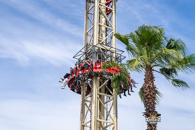 3 in 1 Fun With Viaport Theme Park With Aquarium and Lion Park - Discover the Aquarium