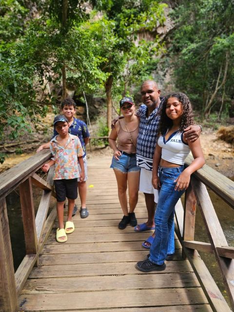 3-In-1: Los Haitises With Montaña Redonda & Yanigua Waterfalls - Los Haitises National Park