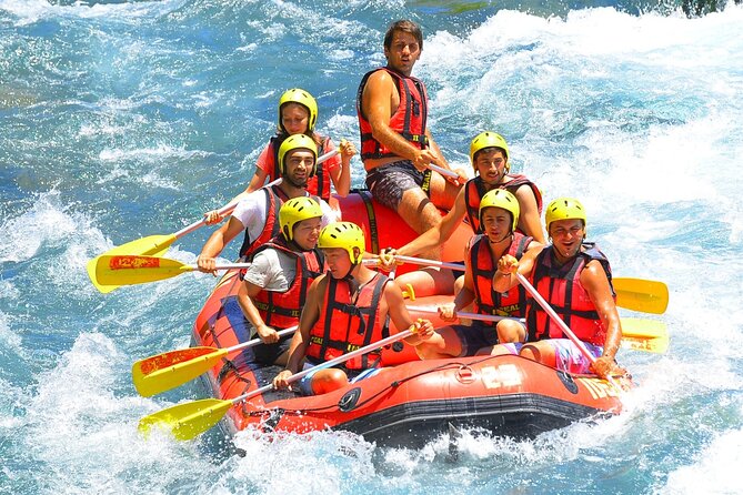 3 in 1 Rafting , Buggy Safari and Zipline Adventure - Location and Reviews