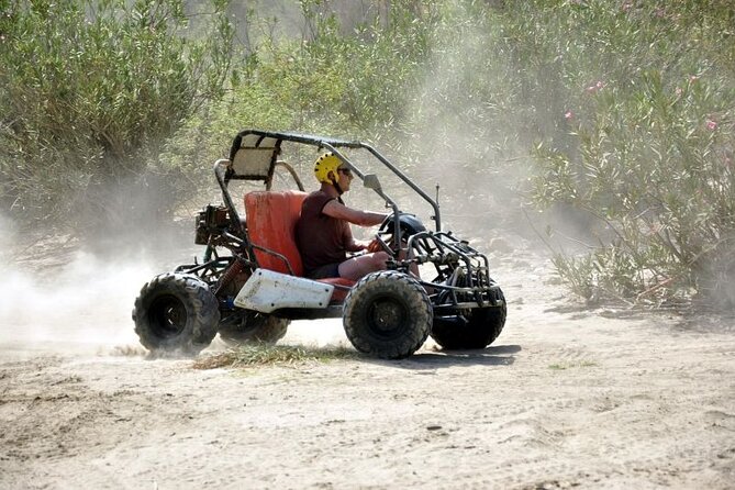 3 in 1 Rafting , Buggy Safari and Zipline Adventure - Pickup and Itinerary