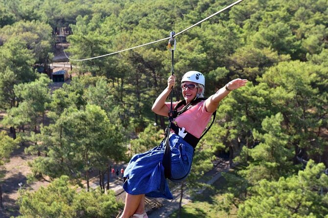 3 in 1 Rafting , Buggy Safari and Zipline Adventure - Physical Requirements