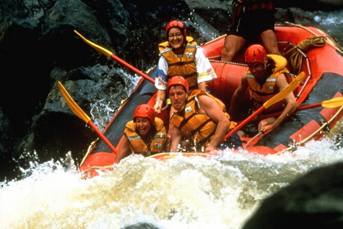 3 in 1 Rafting Buggy Safari and Zipline Adventure in Antalya - Overview of the Adventure Tour