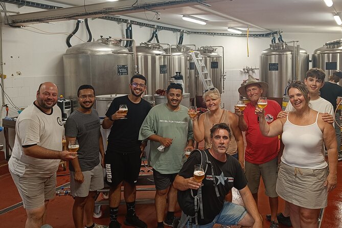 3 in 1 Tour Brewery & Castle in Bohemian Paradise Unesco Geopark - Inclusions and Amenities