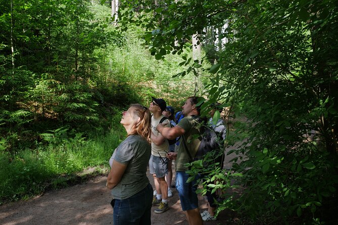 3 in 1 Tour Brewery & Castle in Bohemian Paradise Unesco Geopark - Pickup and Timing Information