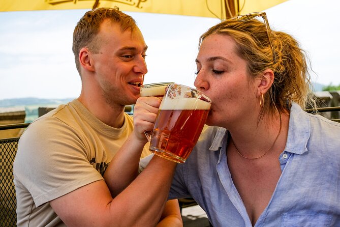 3 in 1 Tour Brewery & Castle in Bohemian Paradise Unesco Geopark - Health and Safety Considerations
