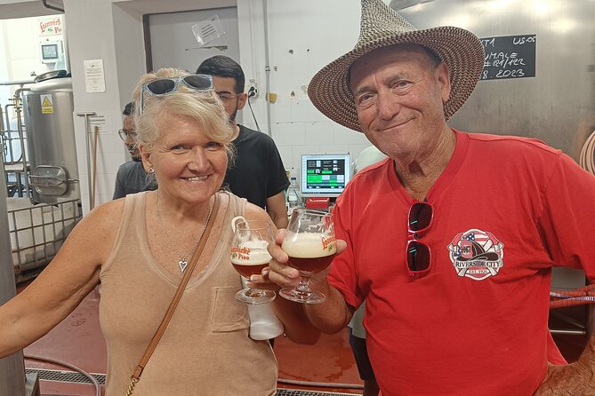 3 in 1 Tour Brewery & Castle in Bohemian Paradise Unesco Geopark - Traveler Reviews and Feedback