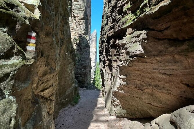 3 in 1 Tour Brewery & Castle in Bohemian Paradise Unesco Geopark - Exploring the Bohemian Paradise