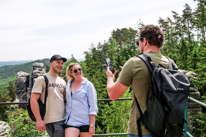 3 in 1 Tour Brewery & Castle in Bohemian Paradise Unesco Geopark - Castle and Geopark Highlights