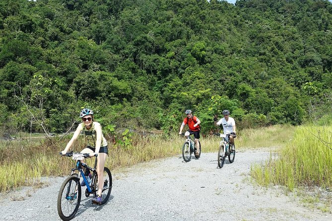3-in-1 Ultimate Borneo Expedition Adventure - Meeting and Pickup