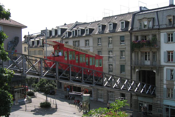 3 in 1: Zurich Walking Tour - Cruise on the Lake - Cable Car Ride to Felsenegg - Felseneggs Alpine Vistas