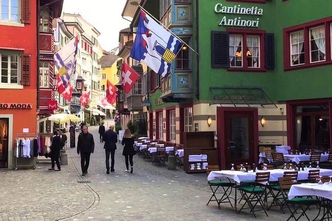 3 in 1: Zurich Walking Tour - Cruise on the Lake - Cable Car Ride to Felsenegg - Physical Fitness Requirements