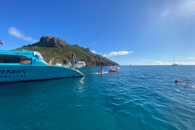 3 Island Adventure With Stop at Tintamarre to Swim With Turtles - Meeting and Pickup Information