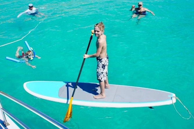 3 Island Adventure With Stop at Tintamarre to Swim With Turtles - Customer Feedback Highlights