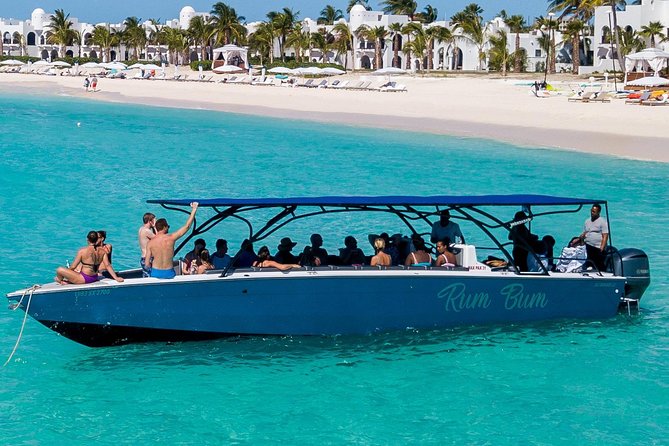 3 Island Snorkeling Delight From St. Maarten - Snorkeling Equipment and Inclusions