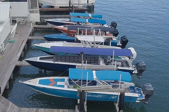 3 Island Snorkeling Delight From St. Maarten - Meeting Point and Transportation