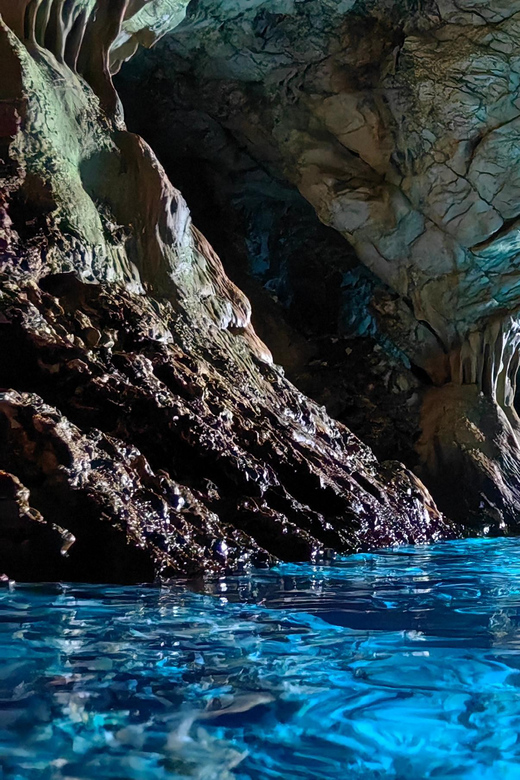 3-island Speedboat Little Blue Cave & Hidden Gems Adventure - Tour Overview and Pricing