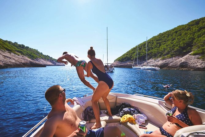 3-Island Split Boat Tour (Šolta Drvenik Mali, Drvenik Veli) - Key Points