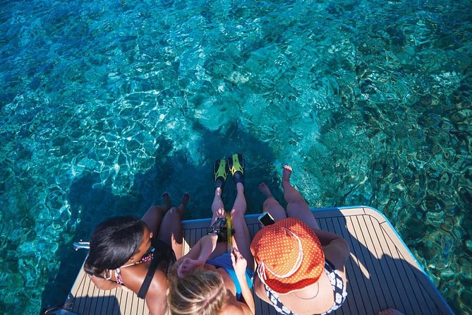 3-Island Split Boat Tour (Šolta Drvenik Mali, Drvenik Veli) - Meeting & Pickup