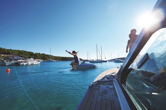 3-Island Split Boat Tour (Šolta Drvenik Mali, Drvenik Veli) - Location