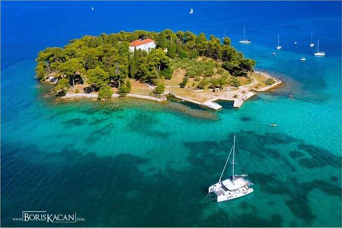 3 Islands Boat and Snorkeling Tour With Fruits and Prosecco - Inclusions and Meeting Details