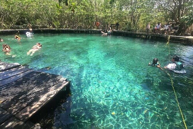 3 Islands tour Holbox. (yalahau, and more) - Practical Details for Travelers