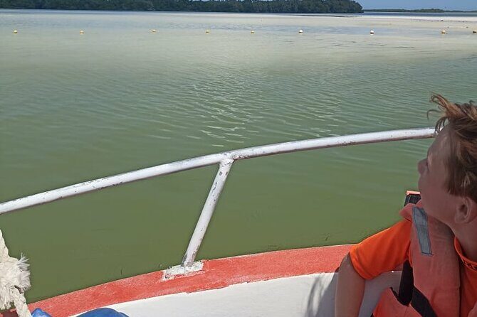 3 Islands tour Holbox. (yalahau, and more) - FAQs