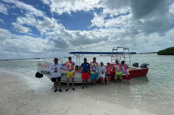 3 Islands tour Holbox. (yalahau, and more) - Final Thoughts