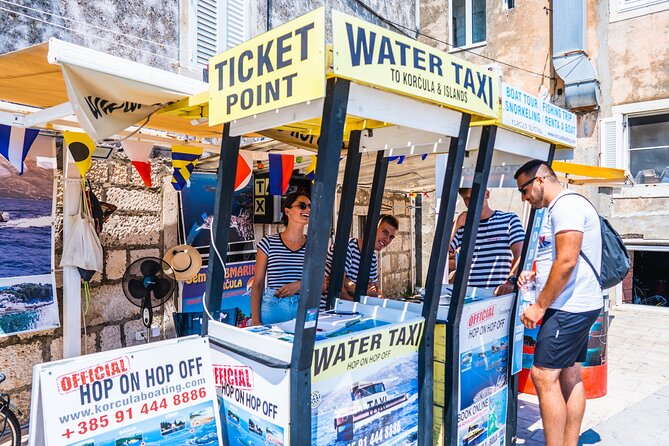 3 Islands Tour - HopOnHopOff - Daily Ticket - Included Activities