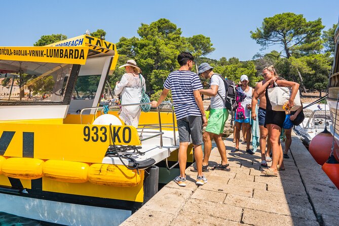 3 Islands Tour - HopOnHopOff - Daily Ticket - Accessibility and Transport